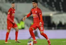 Vidosavljević: ''Kragujevac je stvarno grad sporta i fudbala''